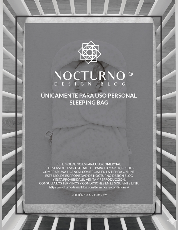 Molde sleeping bag
